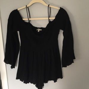 Charolette Russe Romper